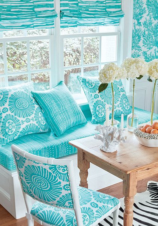 Tapeta Thibaut Tropics - T10124
