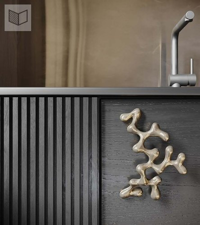 Uchwyt Pap Deco Virus XL