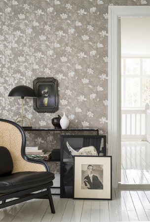 Tapeta Boras Tapeter In Bloom - Lily Tree 7230