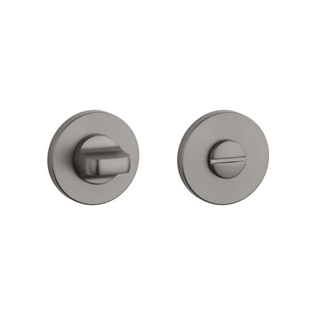 Rozeta APRILE R SLIM 7MM GYM - grafit WC 4X4