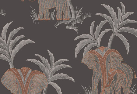 Tapeta Hooked on Walls Exotique - 17300