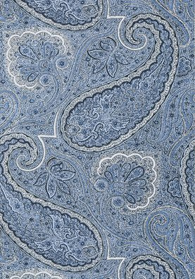 Tapeta Thibaut Greenwood - Sherrill Paisley T85079