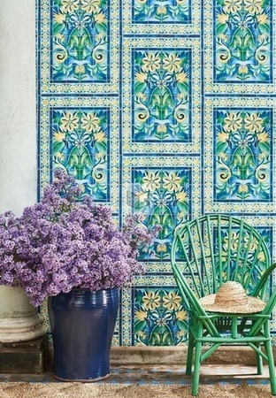 Tapeta Cole&Son Seville - Triana 117/5015