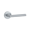 Klamka Aprile Kalmia Slim R 7mm - chrom satynowy