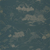 Tapeta Caselio Only Blue - Journey 102646160