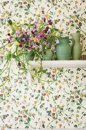Tapeta Cole&Son Botanical Botanica - Sweet Pea 100/6027