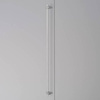 Uchwyt meblowy Buster+Punch Closet Bar Cast - srebrny