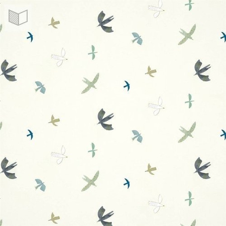 Tapeta Harlequin Book of Little Treasures - Skies Above 112641
