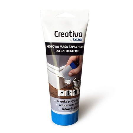 Masa szpachlowa C200 Creativa 330g