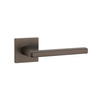 Klamka Aprile Pyrola slim 7mm - brąz