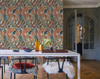 Tapeta Casamance Blossom - Borromee 74320426