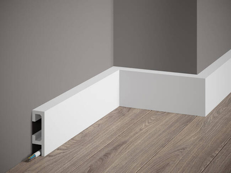Listwa przypodłogowa oświetleniowa Mardom Decor QL019