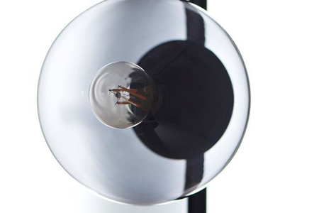 Lampa stołowa Bolia Orb - mosiądz