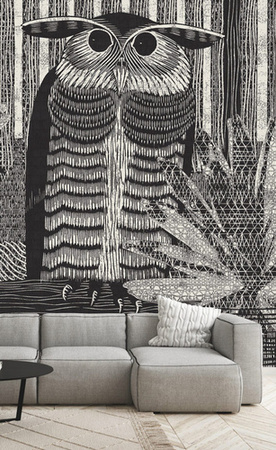 Fototapeta One Wall Design - SAMASSI MUT 210931-1