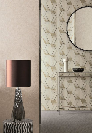 Tapeta Zoffany Rhombi - Rhombi 312896