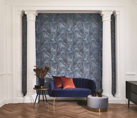 Tapeta Casadeco 1930 - Fougeres 28926404