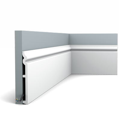 Listwa przypodłogowa Orac Decor SX206