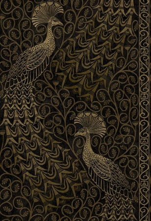 Tapeta Cole&Son The Pearwood Collection - Pavo Parade 116/8032