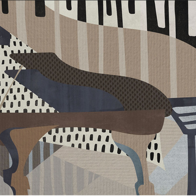 Fototapeta One Wall Design - GONNESA MUT 210912-1