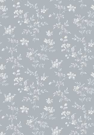 Tapeta Boras Tapeter Timeless Traditions - Ängsblomma 3272
