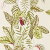 Tapeta Sanderson Glasshouse - Calathea 216631