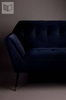 Sofa Dutchbone Kate granatowa 