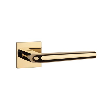 Klamka Aprile Funkia Slim 7mm - złoty polerowany
