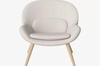 Fotel Bolia Philippa armchair Linea - beige