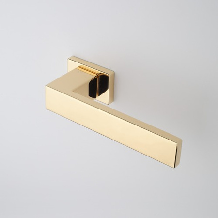 Klamka Aprile Pina RT Slim 7mm - złoty 