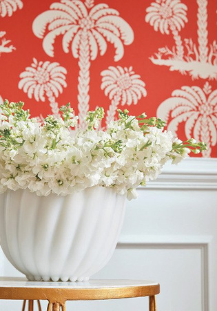 Tapeta Thibaut Summer House - T13146