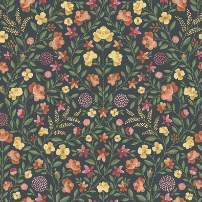 Tapeta Cole&Son Historic Royal Palaces – Great Masters - Court Embroidery 118/13031
