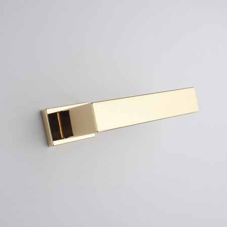 Klamka Aprile Pina RT Slim 7mm - złoty 