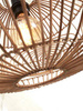 Lampa sufitowa Good&Mojo MADEIRA 48xh.30 naturalna