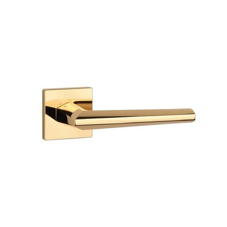 Klamka Aprile Jasmina Slim 7mm - złota