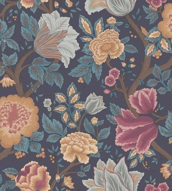 Tapeta Cole&Son The Pearwood Collection - Midsummer Bloom 116/4014