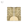 Uchwyt Pap Deco Sun M - lewy