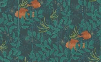 Tapeta Cole&Son Whimsical - Nautilus 103/4019