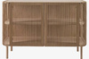 Komoda Bolia Cord Sideboard - dąb bielony