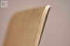 Krzesło Bolia Palm veneer lounge chair - dąb czarny