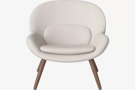 Fotel Bolia Philippa armchair Linea - beige