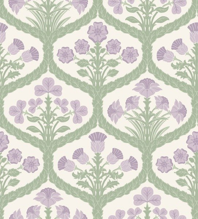 Tapeta Cole&Son The Pearwood Collection - Floral Kingdom 116/3012
