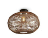 Lampa sufitowa Good&Mojo MADEIRA 48xh.30 naturalna