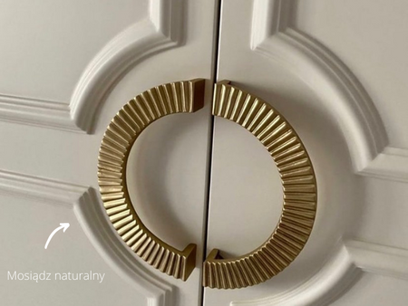 Uchwyt Pap Deco by Krzysztof Miruć Solar No.3