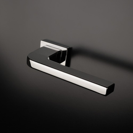 Klamka Aprile Ismena RT Slim 7mm - chrom polerowany