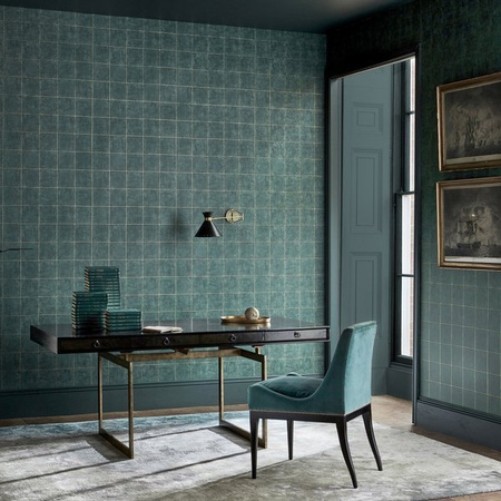 Tapeta Zoffany Folio - Piastrella 312949