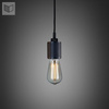 Lampa wisząca Buster + Punch Heavy Metal Cross brązowa