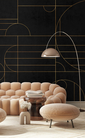 Fototapeta One Wall Design - GERREI MUT 210970-1