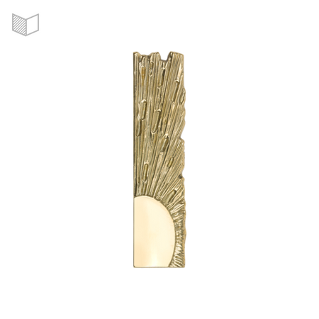 Uchwyt Pap Deco Sun XL - lewy