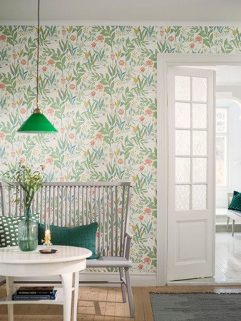 Tapeta Boras Tapeter In Bloom - Spring Garden 7220