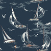 Tapeta Boras Tapeter Marstrand II - Sailboats 8853